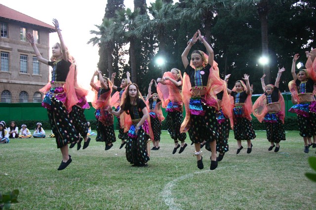 AUB Folk Dance Festival